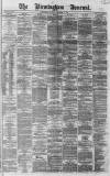 Birmingham Journal Saturday 31 December 1864 Page 1