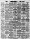 Birmingham Journal Saturday 08 April 1865 Page 1