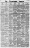 Birmingham Journal Saturday 10 June 1865 Page 1