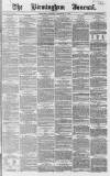 Birmingham Journal Saturday 02 September 1865 Page 1