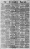 Birmingham Journal Saturday 06 January 1866 Page 1