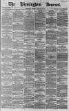 Birmingham Journal Saturday 03 February 1866 Page 1