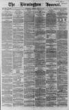 Birmingham Journal Saturday 24 March 1866 Page 1