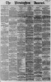Birmingham Journal Saturday 27 October 1866 Page 1