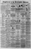 Birmingham Journal Saturday 03 November 1866 Page 9