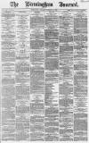 Birmingham Journal Saturday 25 January 1868 Page 1