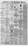 Birmingham Journal Saturday 22 February 1868 Page 9
