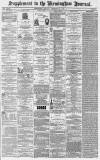 Birmingham Journal Saturday 29 February 1868 Page 9