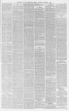 Birmingham Journal Saturday 07 November 1868 Page 11