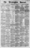 Birmingham Journal Saturday 02 January 1869 Page 1