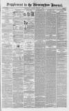 Birmingham Journal Saturday 06 February 1869 Page 9