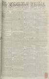 Chelmsford Chronicle Friday 27 October 1786 Page 1