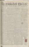 Chelmsford Chronicle Friday 19 October 1787 Page 1
