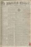 Chelmsford Chronicle Friday 26 December 1788 Page 1