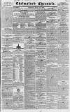 Chelmsford Chronicle Friday 12 October 1832 Page 1