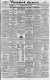 Chelmsford Chronicle Friday 19 October 1832 Page 1