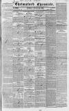Chelmsford Chronicle Friday 23 November 1832 Page 1