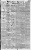 Chelmsford Chronicle Friday 30 November 1832 Page 1