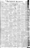 Chelmsford Chronicle Friday 26 April 1833 Page 1