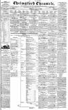 Chelmsford Chronicle Friday 01 August 1834 Page 1
