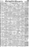 Chelmsford Chronicle Friday 29 August 1834 Page 1