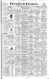 Chelmsford Chronicle Friday 26 September 1834 Page 1