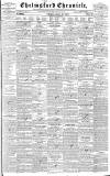 Chelmsford Chronicle Friday 31 October 1834 Page 1