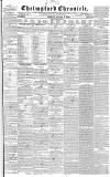 Chelmsford Chronicle Friday 05 December 1834 Page 1