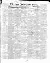 Chelmsford Chronicle Friday 30 October 1835 Page 1
