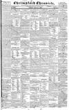 Chelmsford Chronicle Friday 11 March 1836 Page 1