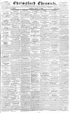 Chelmsford Chronicle Friday 04 November 1836 Page 1