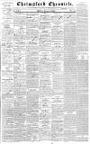 Chelmsford Chronicle Friday 02 December 1836 Page 1