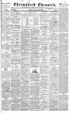 Chelmsford Chronicle Friday 20 January 1837 Page 1