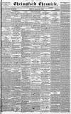 Chelmsford Chronicle Friday 27 January 1837 Page 1