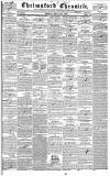 Chelmsford Chronicle Friday 24 February 1837 Page 1