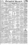 Chelmsford Chronicle Friday 03 March 1837 Page 1