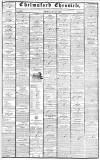 Chelmsford Chronicle Friday 23 June 1837 Page 1