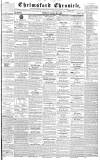 Chelmsford Chronicle Friday 20 October 1837 Page 1