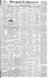 Chelmsford Chronicle Friday 17 November 1837 Page 1