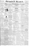 Chelmsford Chronicle Friday 22 December 1837 Page 1
