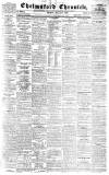 Chelmsford Chronicle Friday 18 January 1839 Page 1