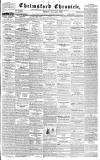 Chelmsford Chronicle Friday 25 January 1839 Page 1