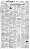 Chelmsford Chronicle Friday 22 March 1839 Page 1