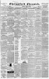 Chelmsford Chronicle Friday 12 April 1839 Page 1