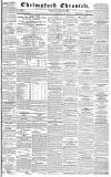 Chelmsford Chronicle Friday 09 August 1839 Page 1