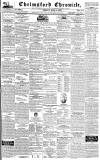 Chelmsford Chronicle Friday 04 October 1839 Page 1