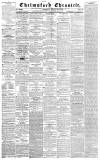 Chelmsford Chronicle Friday 10 January 1840 Page 1