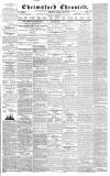 Chelmsford Chronicle Friday 24 January 1840 Page 1