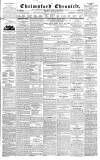Chelmsford Chronicle Friday 31 January 1840 Page 1