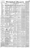 Chelmsford Chronicle Friday 06 March 1840 Page 1